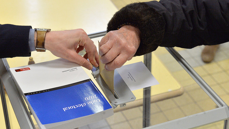 élection présidentielle clichy