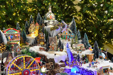 village miniature