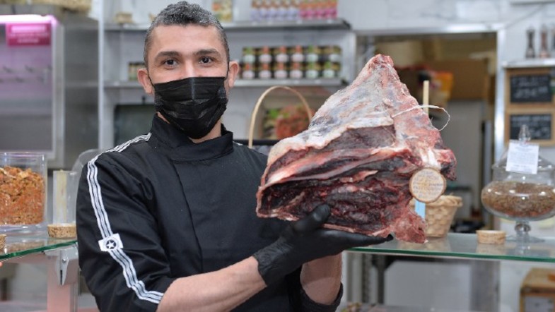 Boucherie AKH clichy
