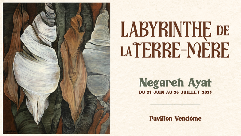 Exposition « Labyrinthe de la Terre-Mère »