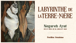 Exposition « Labyrinthe de la Terre-Mère »