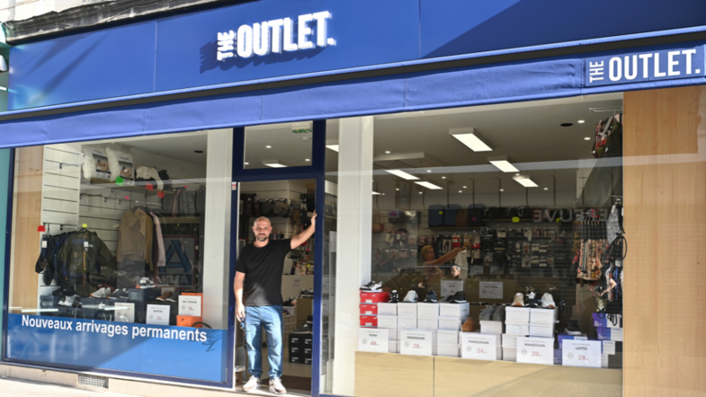 The OUTLET