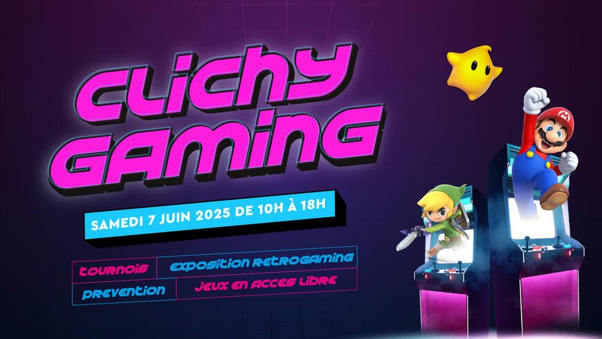 Clichy Gaming