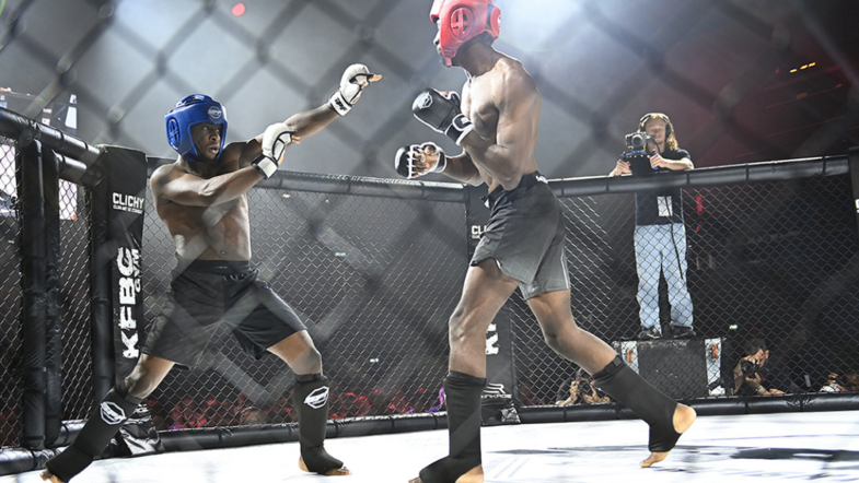 Superfight #7