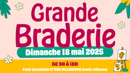 grande braderie 2025