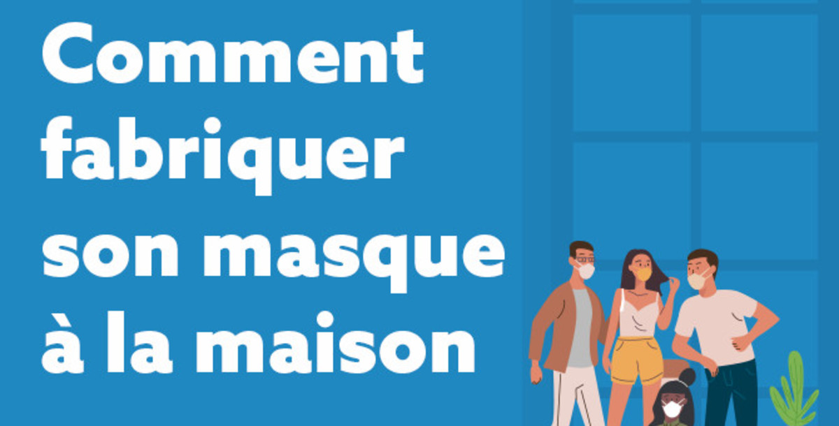 Masques maison