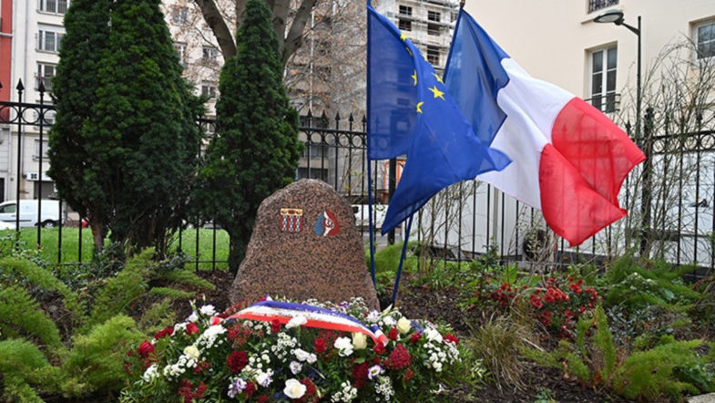 61e anniversaire de la Commémoration du 19 mars 1962 à Clichy
