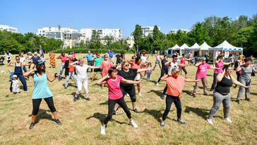 Urban Fitness Famille