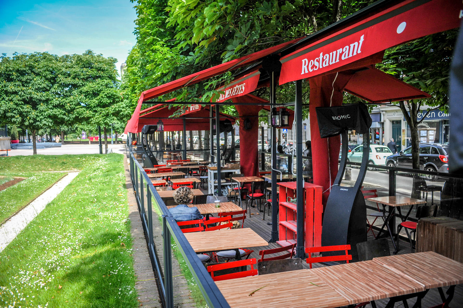 Commerces  Ville de Clichy