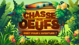   Chasse aux œufs 2023