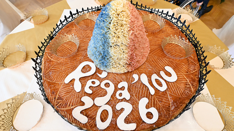 galette des rois 2026