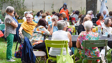 Bal de rentrée des seniors 2023