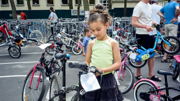 Bourse aux vélos