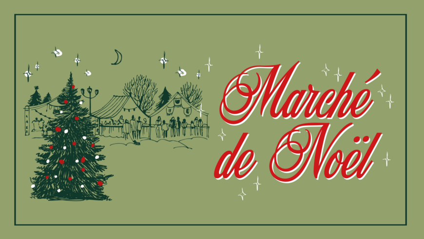 Marché de Noël : faites le plein d'idées et de cadeaux !