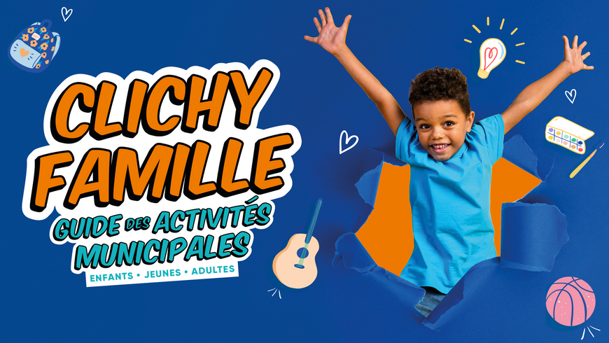 Le guide des activités municipales 2025/2026 vient de paraître !