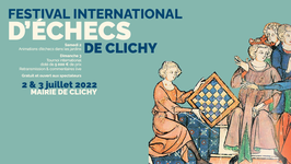 Festival international d'échecs de Clichy 