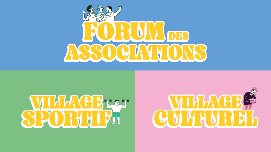 Forum des associations 