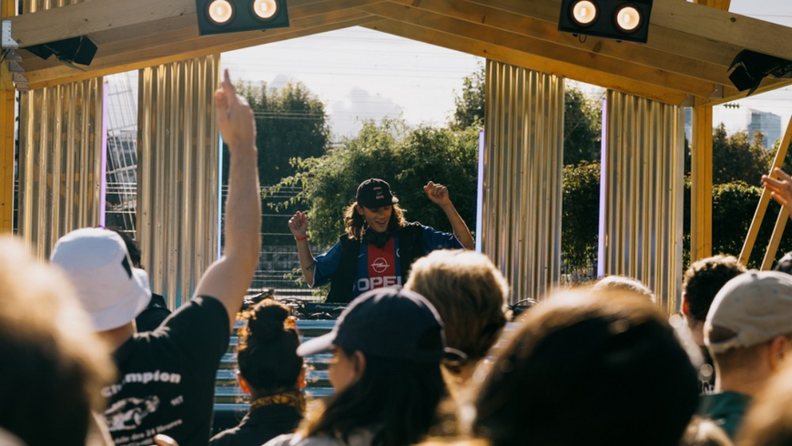 Contours Festival