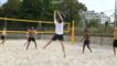 beach volley