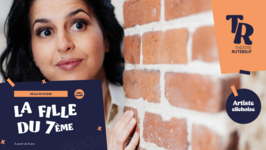 La fille du 7ème - Nadia Roz