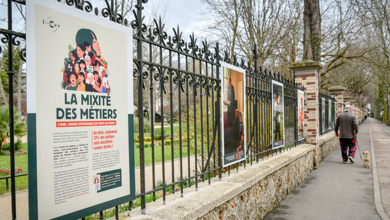 Semaine des droits des femmes - mars 2023