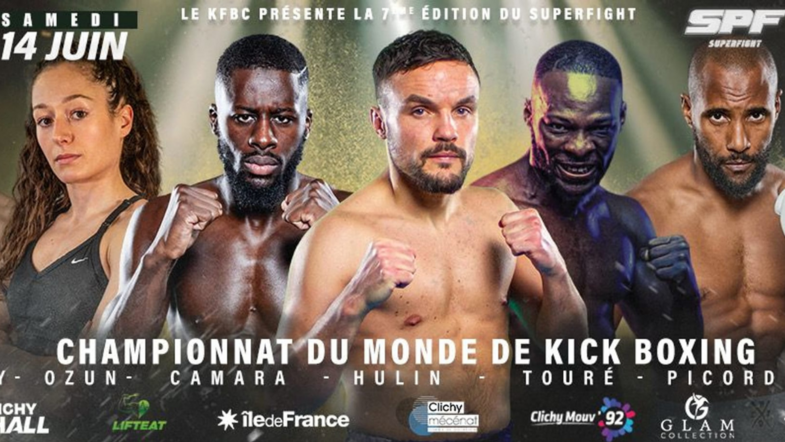 Championnat du monde de Kick Boxing 