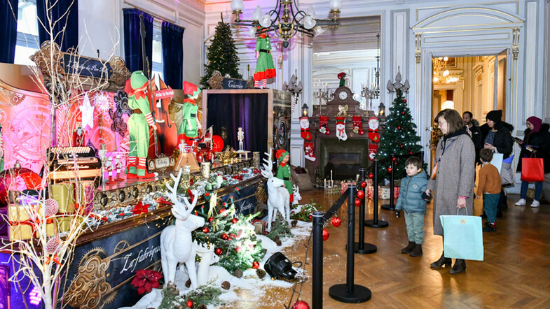 Noël des maternelles 2022