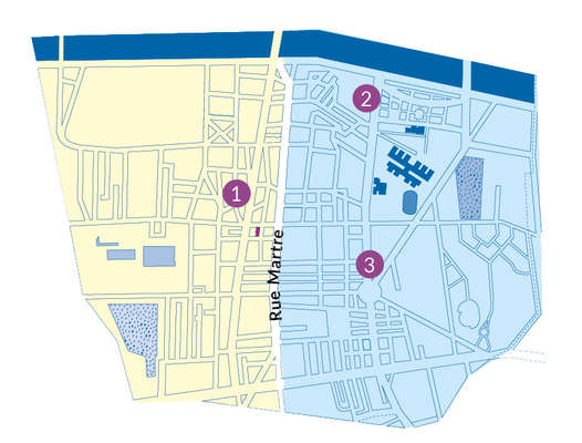 carte déchets diffus spécifiques