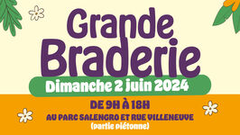 Grande Braderie 2024