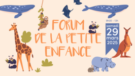Forum de la petite enfance 2025