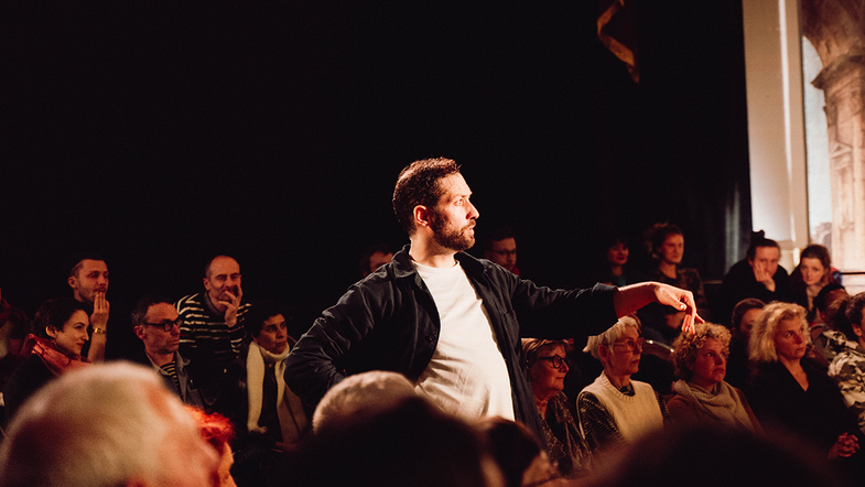 Pièce de théâtre - L'abolition des privilèges