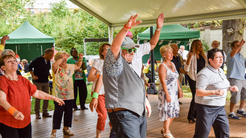 Bal de rentrée 2021 des seniors