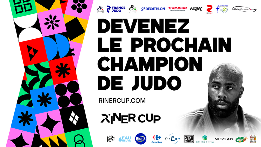 2e édition Riner Cup