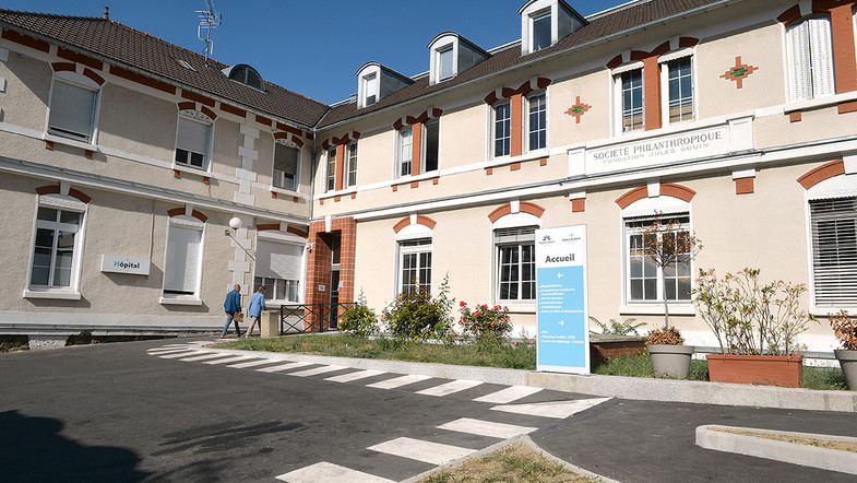 Centre de santé Chagall Gouin 2019