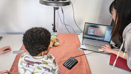 Atelier au cinéma Rutebeuf