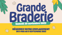 Grande braderie 2023