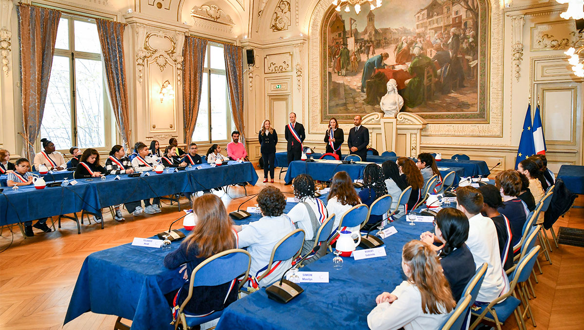 	Séance d'installation CCJ 2022-2024