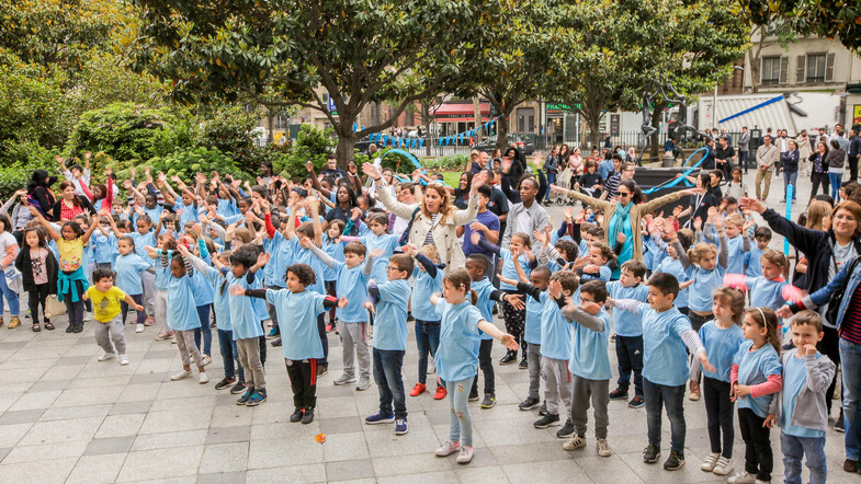uniday unicef clichy