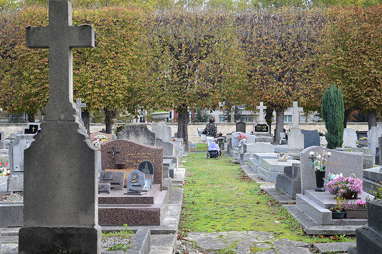 Cimetière Sud