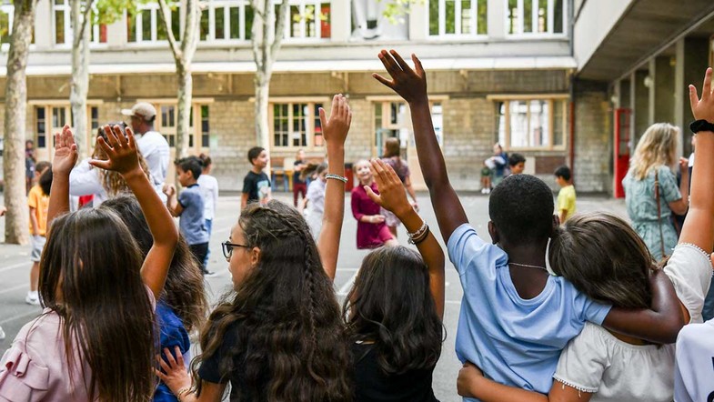 Rentrée scolaire 2022