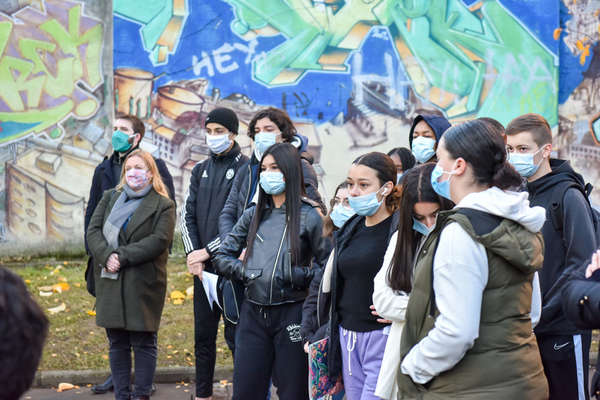 Concours national de la Résistance et de la Déportation clichy