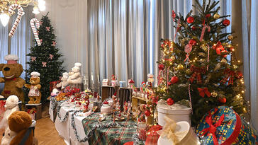 Les festivités de Noël 2025