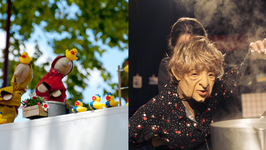 Goûter sur l'herbe #2