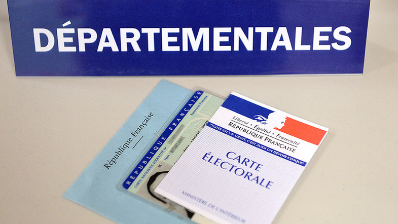 résultats élections départementales clichy