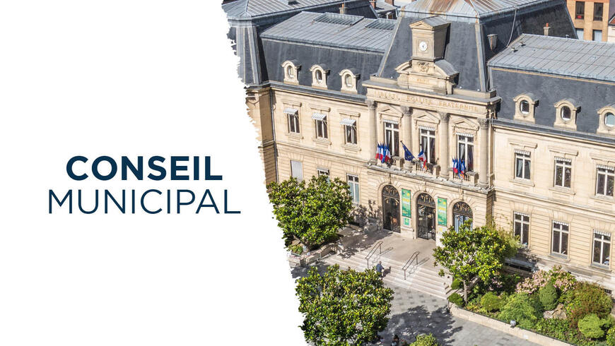Conseil municipal du 26 mai 2026