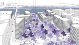 Seine-Liberté : le futur quartier se concrétise