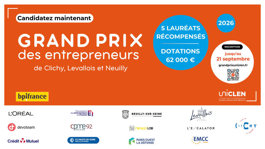 Grand Prix Uniclen : les inscriptions sont ouvertes