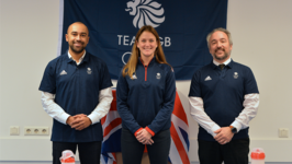 centre de préparation pour la Team GB