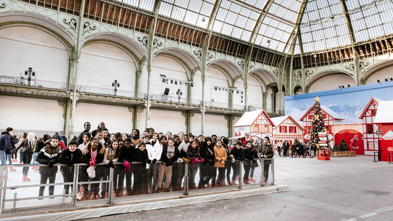 ccj club ados patinoire grand palais décembre 2019