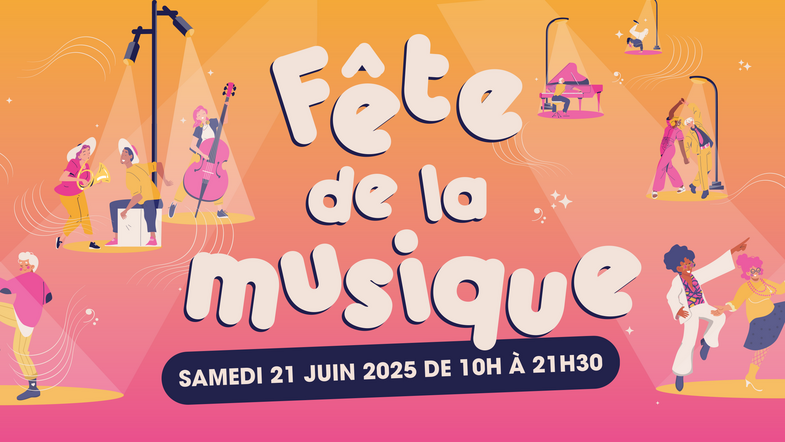Fête de la musique 2025